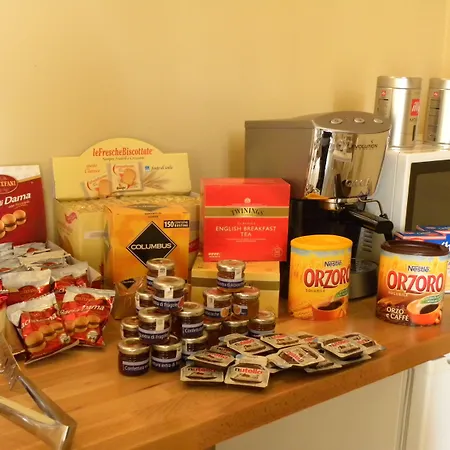 Residenza Umberto Alojamento de Acomodação e Pequeno-almoço Catânia