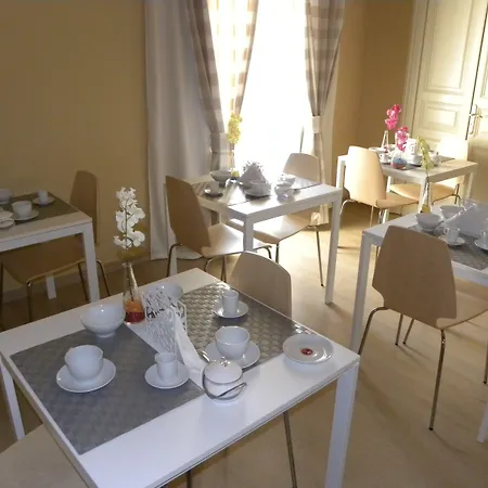 Residenza Umberto Alojamento de Acomodação e Pequeno-almoço