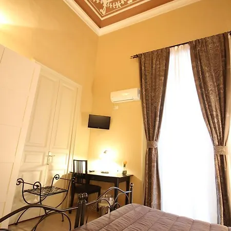 Residenza Umberto Aeroporto di Catania Fontana Rossa