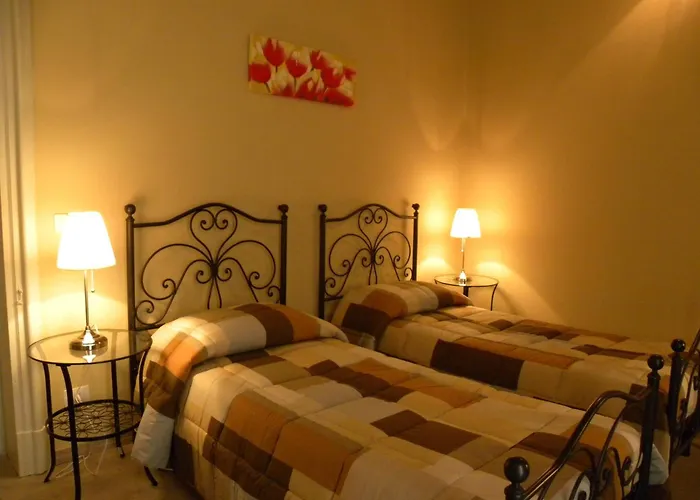 Oda ve Kahvaltı Residenza Umberto