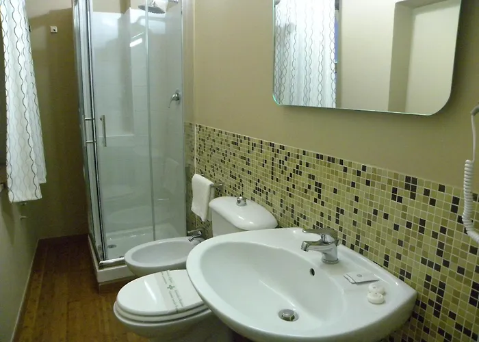 Oda ve Kahvaltı Residenza Umberto