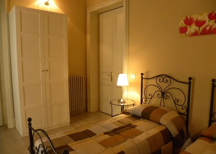 Residenza Umberto Oda ve Kahvaltı Katanya