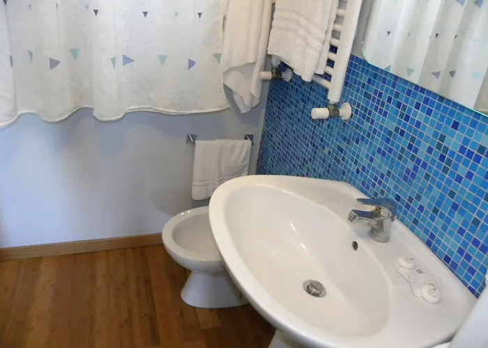 Oda ve Kahvaltı Residenza Umberto 3*