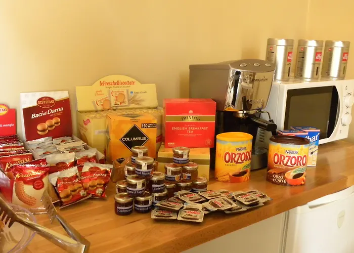 Residenza Umberto Oda ve Kahvaltı Katanya