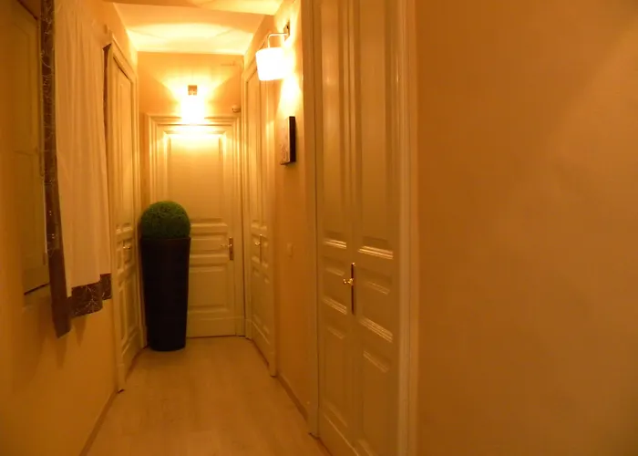 Oda ve Kahvaltı Residenza Umberto