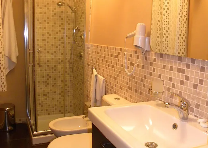 Oda ve Kahvaltı Residenza Umberto