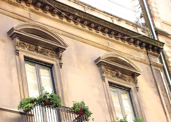 Oda ve Kahvaltı Residenza Umberto Katanya